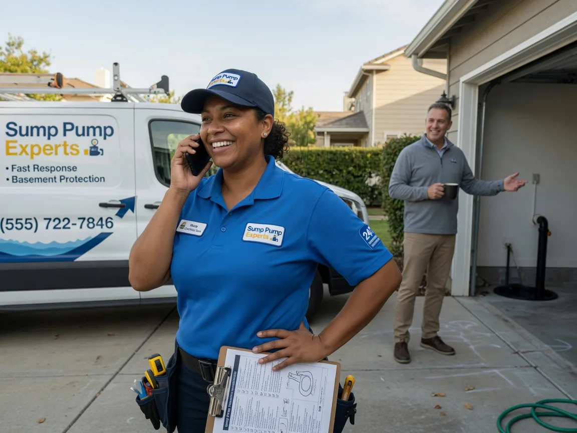 Sump Pump Repair Talbotton, GA FAQs